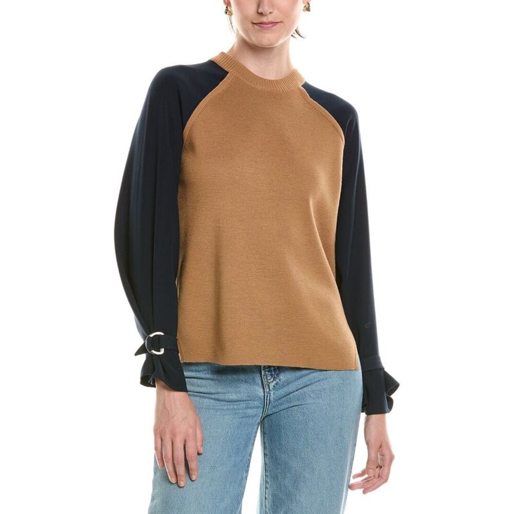 3.1 Phillip Lim Womens  Wool Sweater